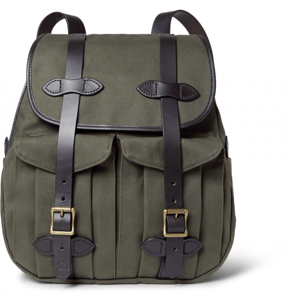 Sırt Çantasının En Militer Hali