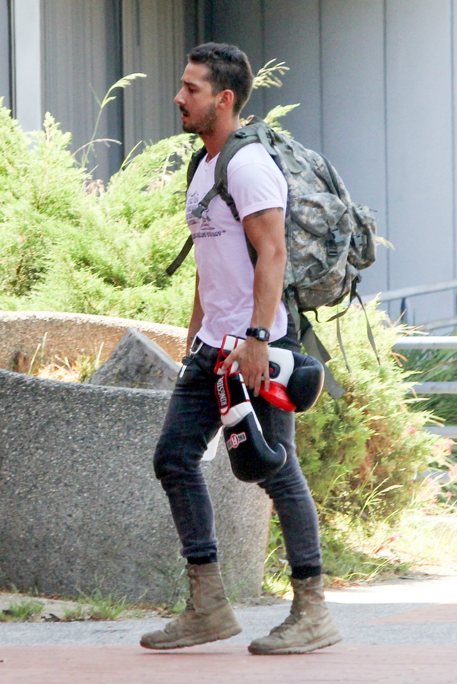 Sırt Çantasının En Militer Hali