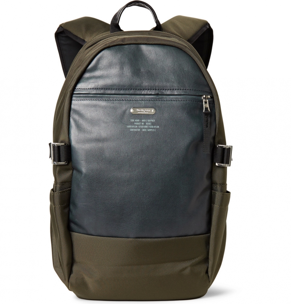 Sırt Çantasının En Militer Hali