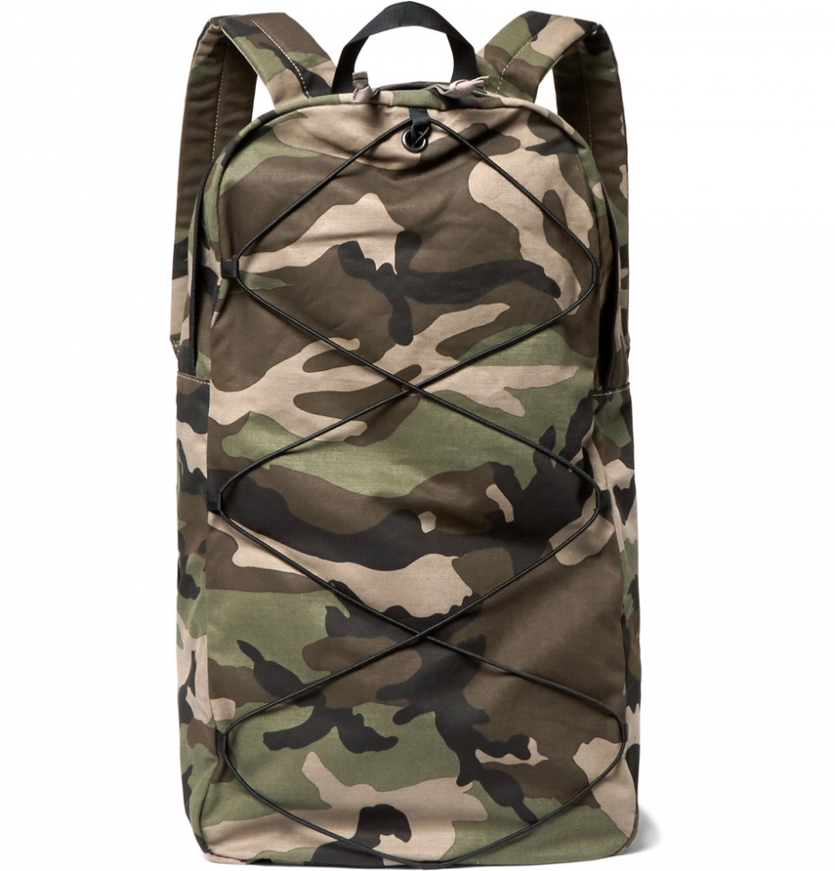 Sırt Çantasının En Militer Hali