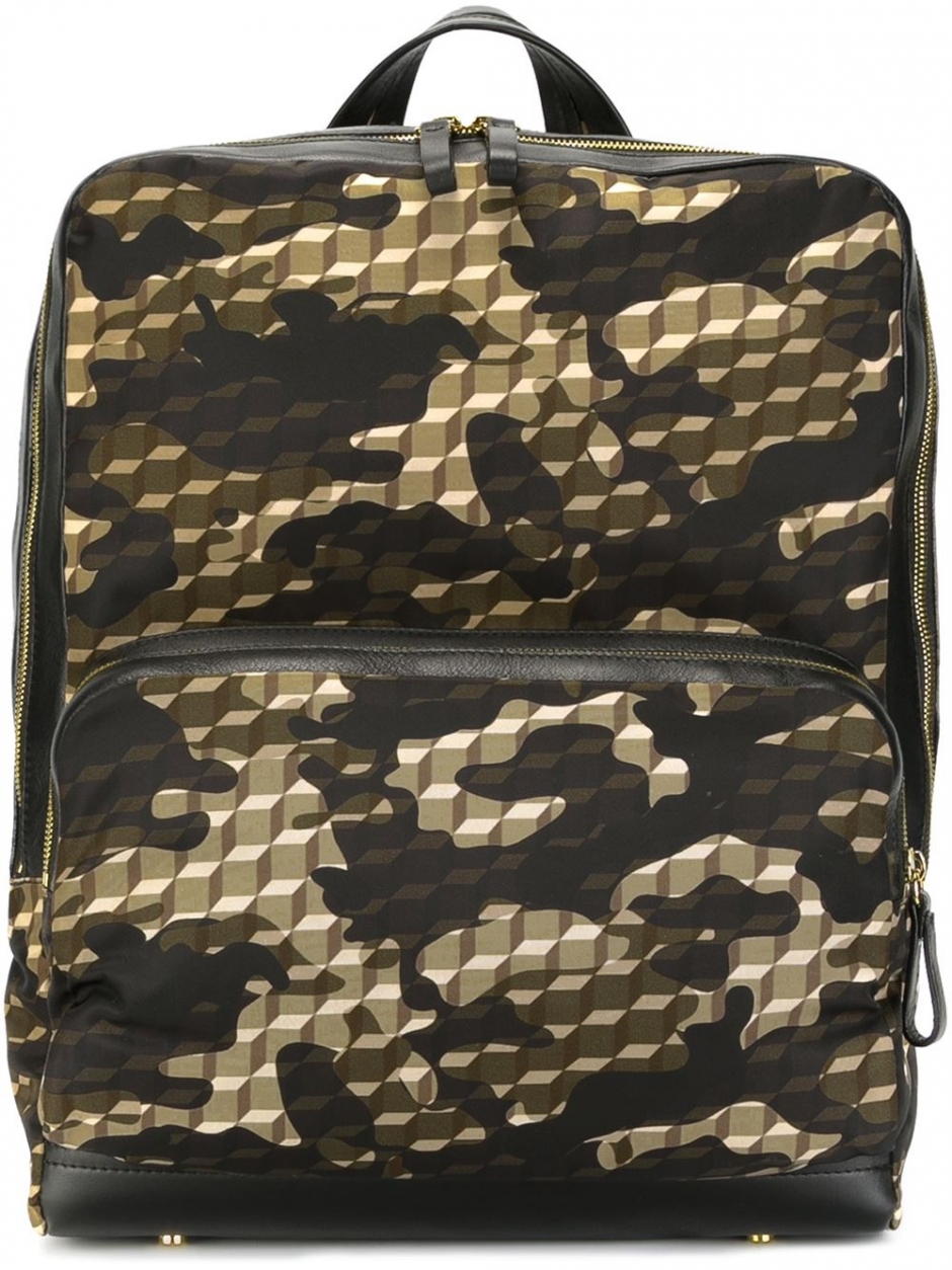 Sırt Çantasının En Militer Hali