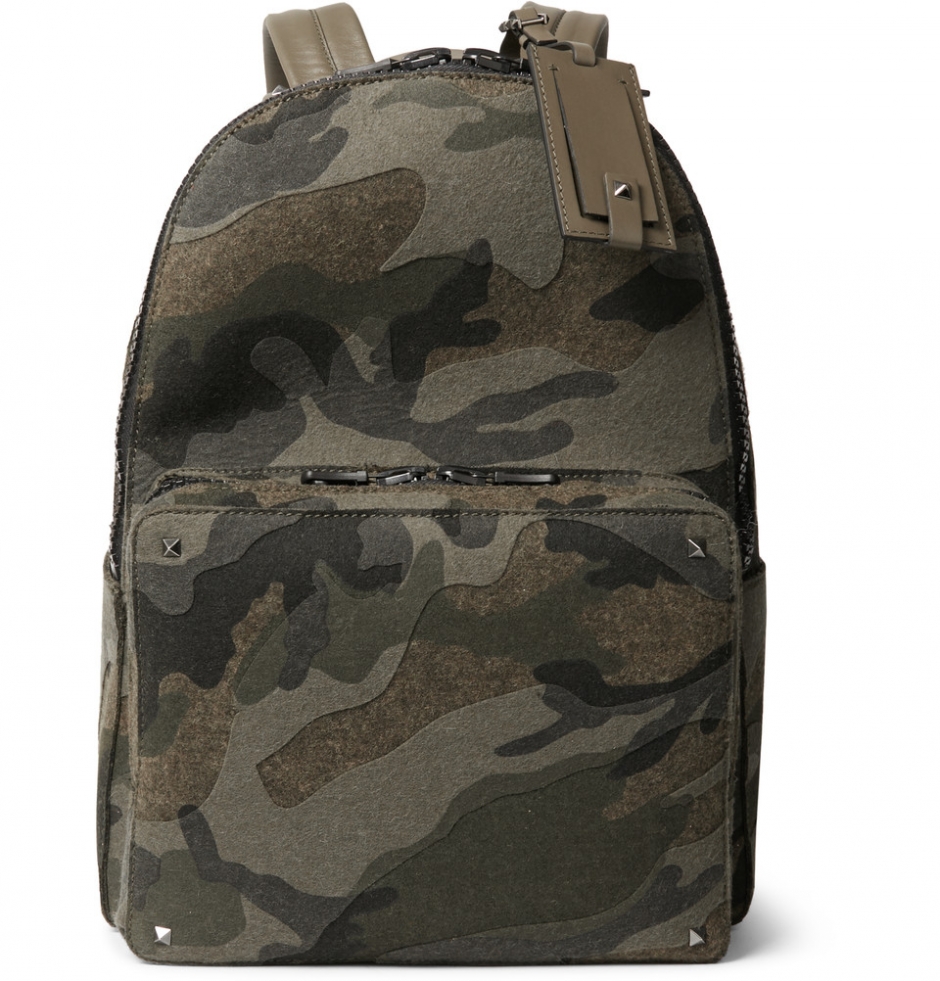 Sırt Çantasının En Militer Hali