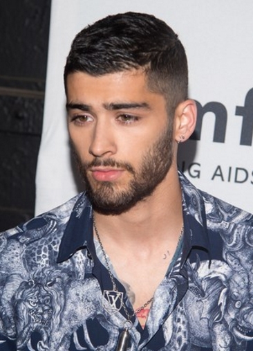 Saç konusunda Beckham'ın bir bildiği var