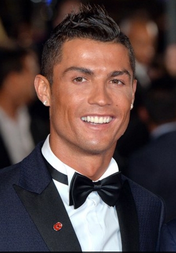 Saç konusunda Beckham'ın bir bildiği var