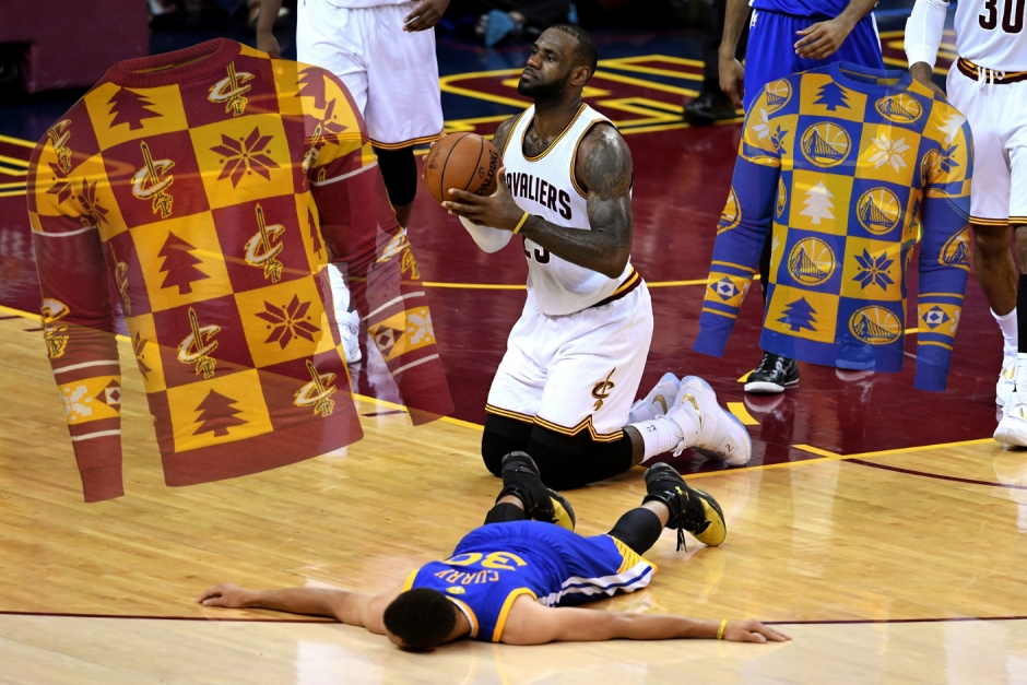 NBA'in Çirkin Sweatshirt'lerini Çok Seveceksiniz