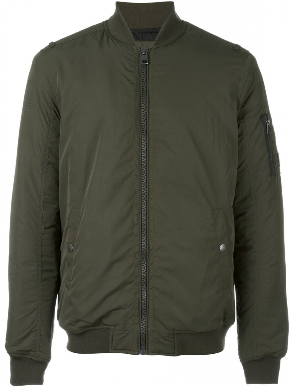 18 Farklı Yolla Pilot Ceketler