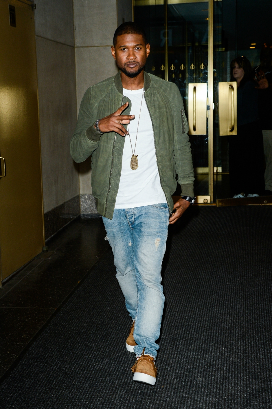 18 Farklı Yolla Pilot Ceketler