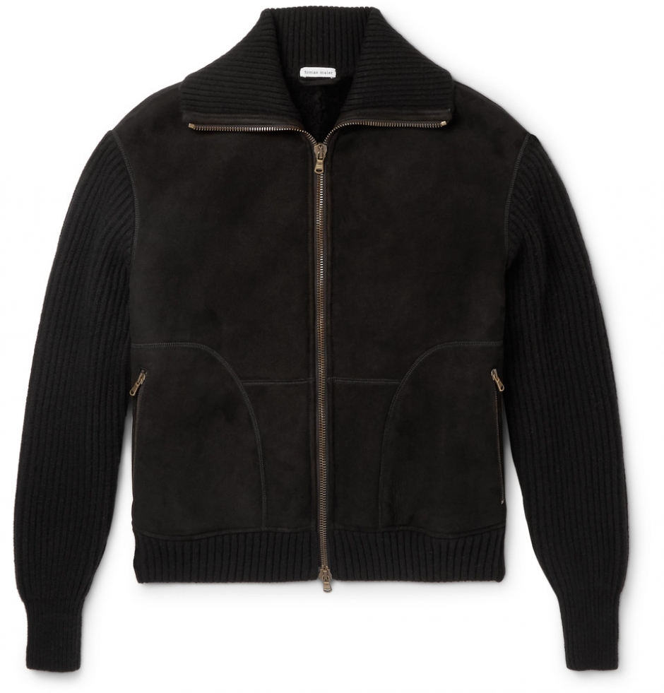 18 Farklı Yolla Pilot Ceketler