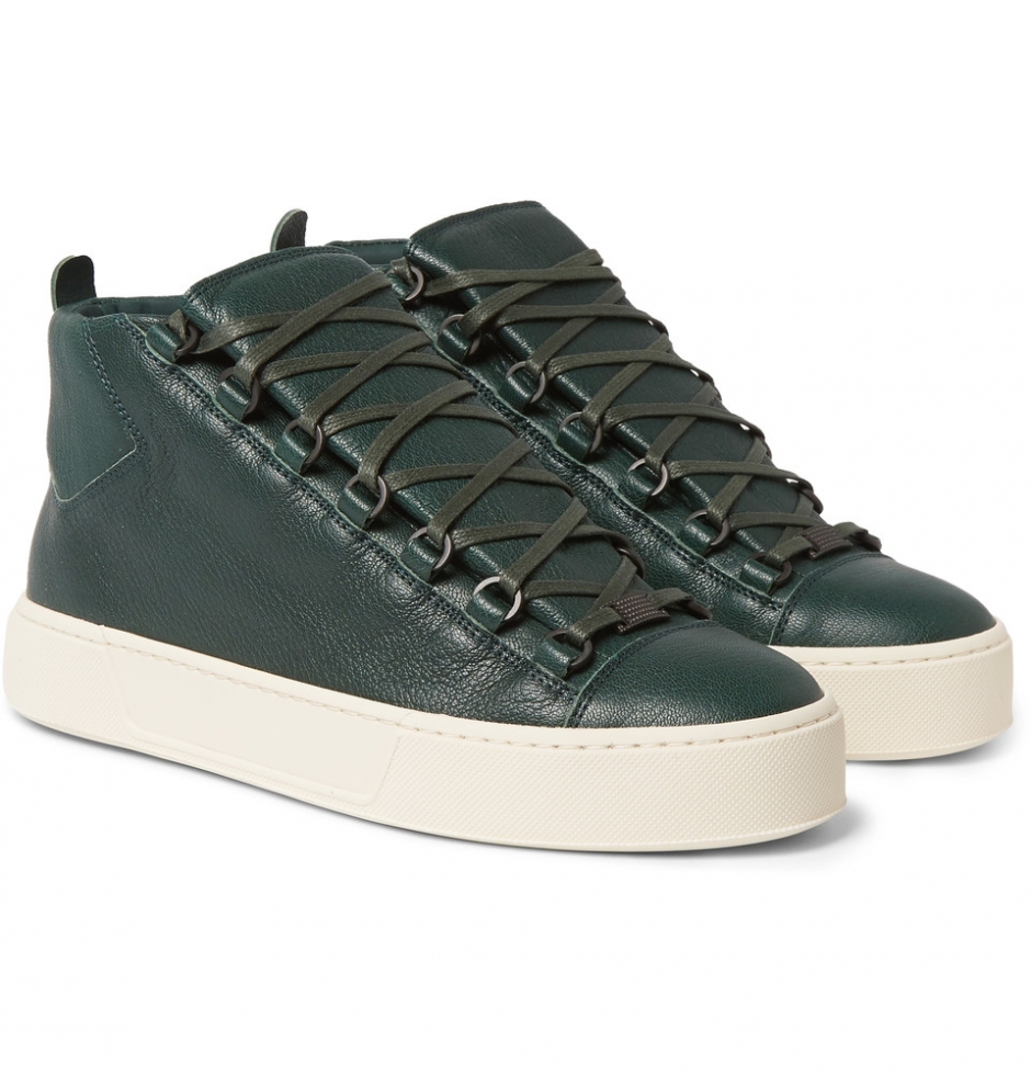 Olmazsa Olmazımız: Deri