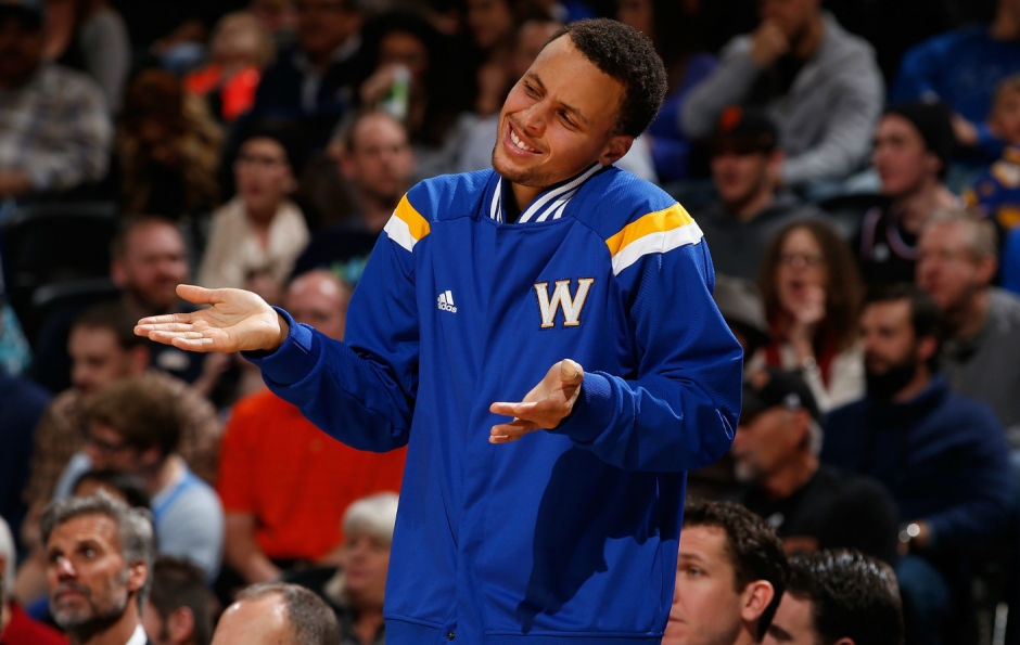 Yeni Ayakkabıları Ve Tüm Rekorlarıyla Stephen Curry