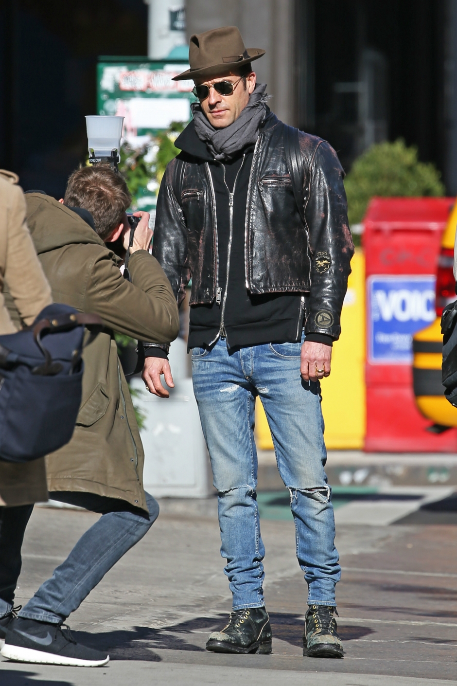 Olmazsa Olmazımız: Deri