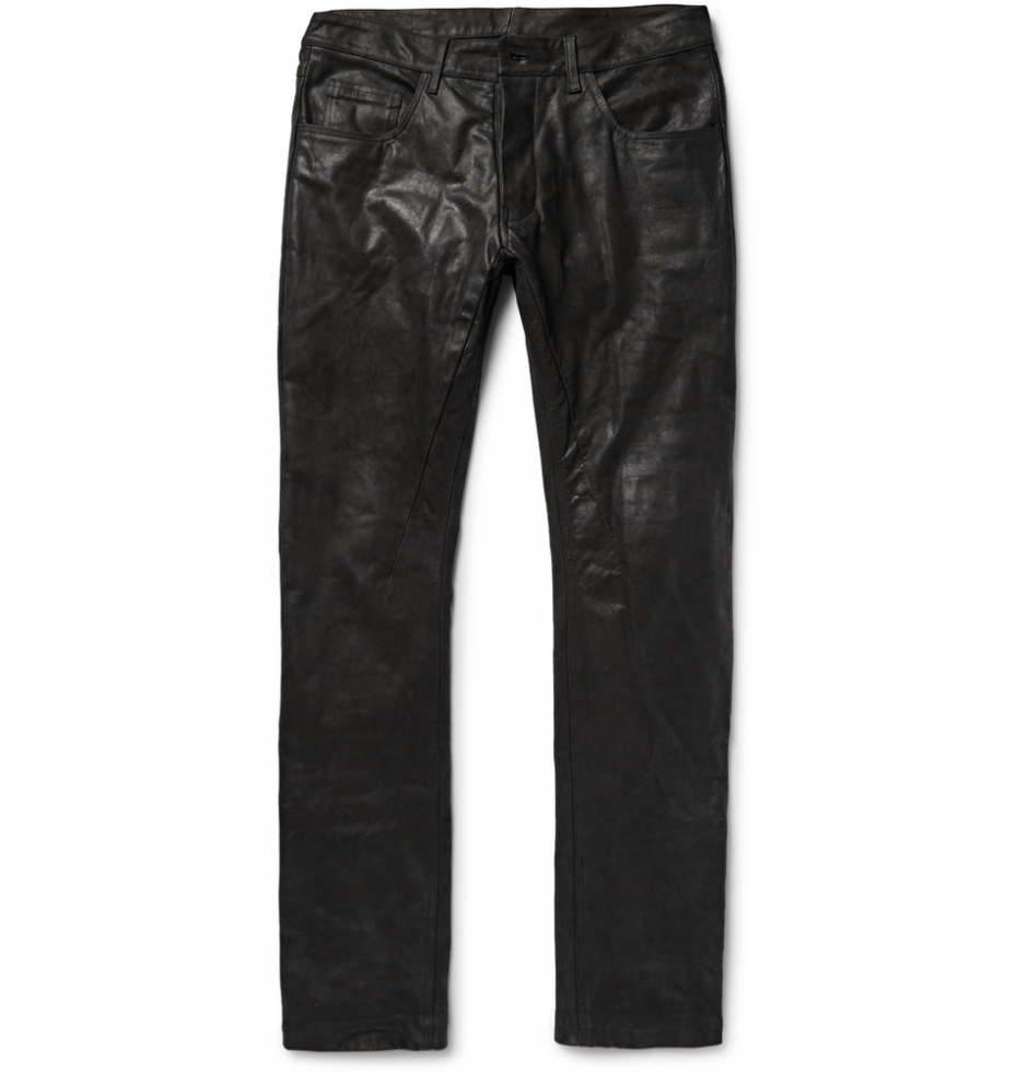 Olmazsa Olmazımız: Deri