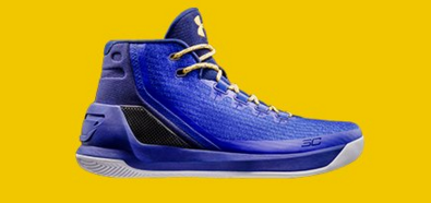 Yeni Ayakkabıları Ve Tüm Rekorlarıyla Stephen Curry