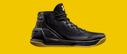 Yeni Ayakkabıları Ve Tüm Rekorlarıyla Stephen Curry