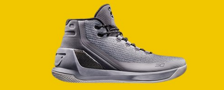 Yeni Ayakkabıları Ve Tüm Rekorlarıyla Stephen Curry