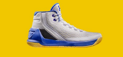 Yeni Ayakkabıları Ve Tüm Rekorlarıyla Stephen Curry