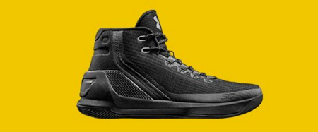 Yeni Ayakkabıları Ve Tüm Rekorlarıyla Stephen Curry