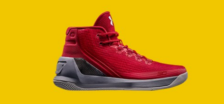 Yeni Ayakkabıları Ve Tüm Rekorlarıyla Stephen Curry