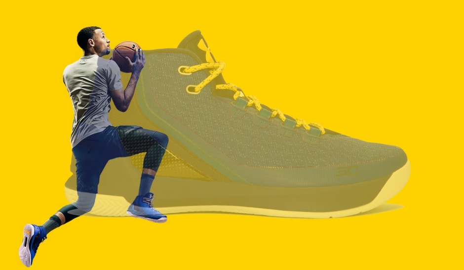 Yeni Ayakkabıları Ve Tüm Rekorlarıyla Stephen Curry