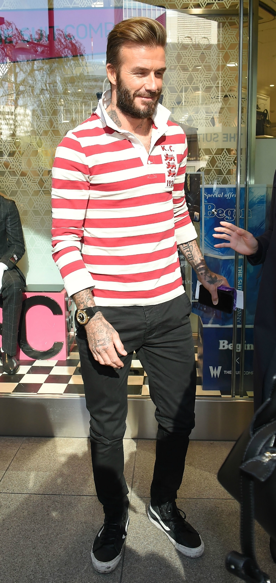 Haftanın En İyi Giyinen Erkekleri - 14 Kasım