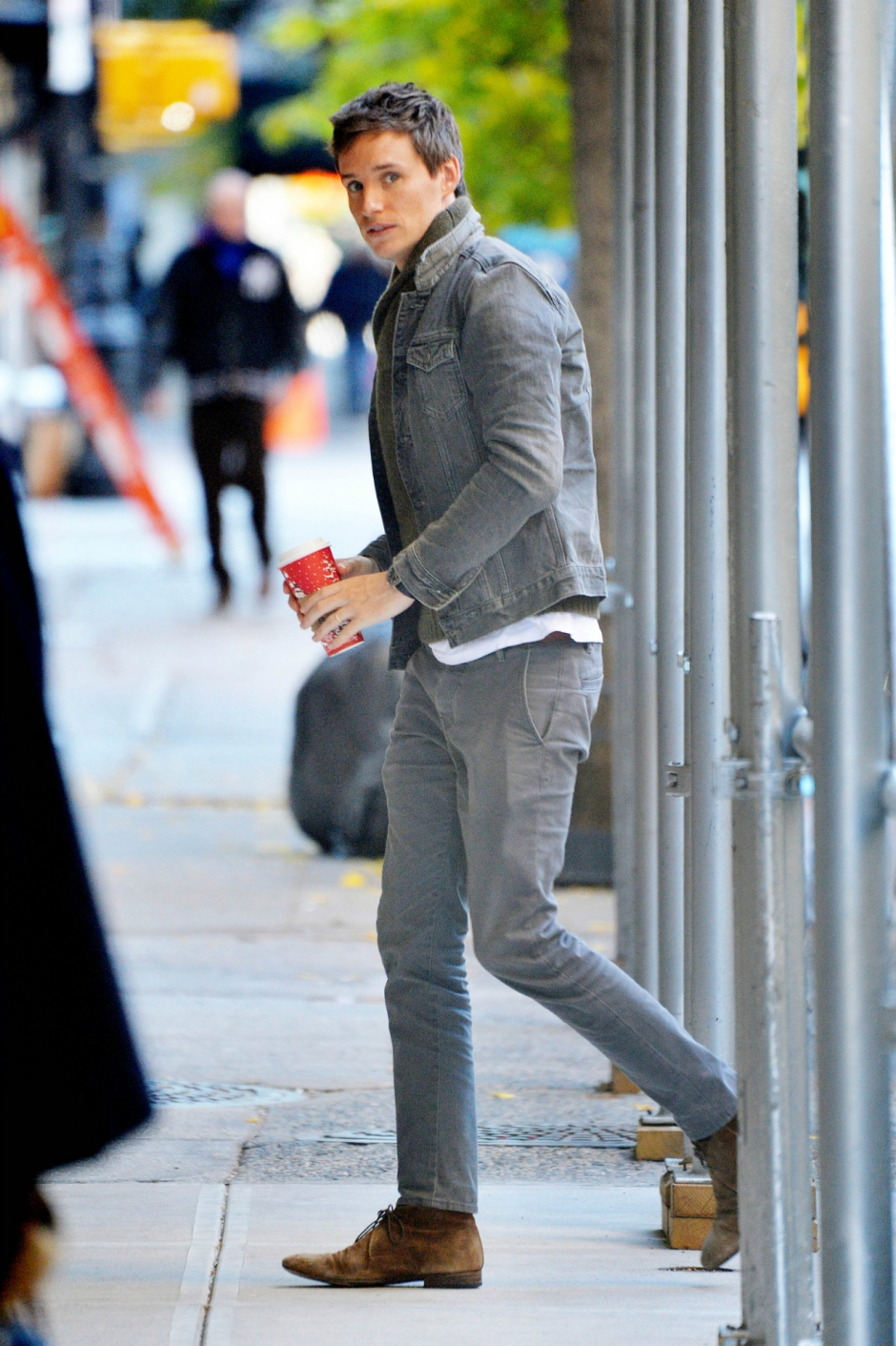 Haftanın En İyi Giyinen Erkekleri - 14 Kasım