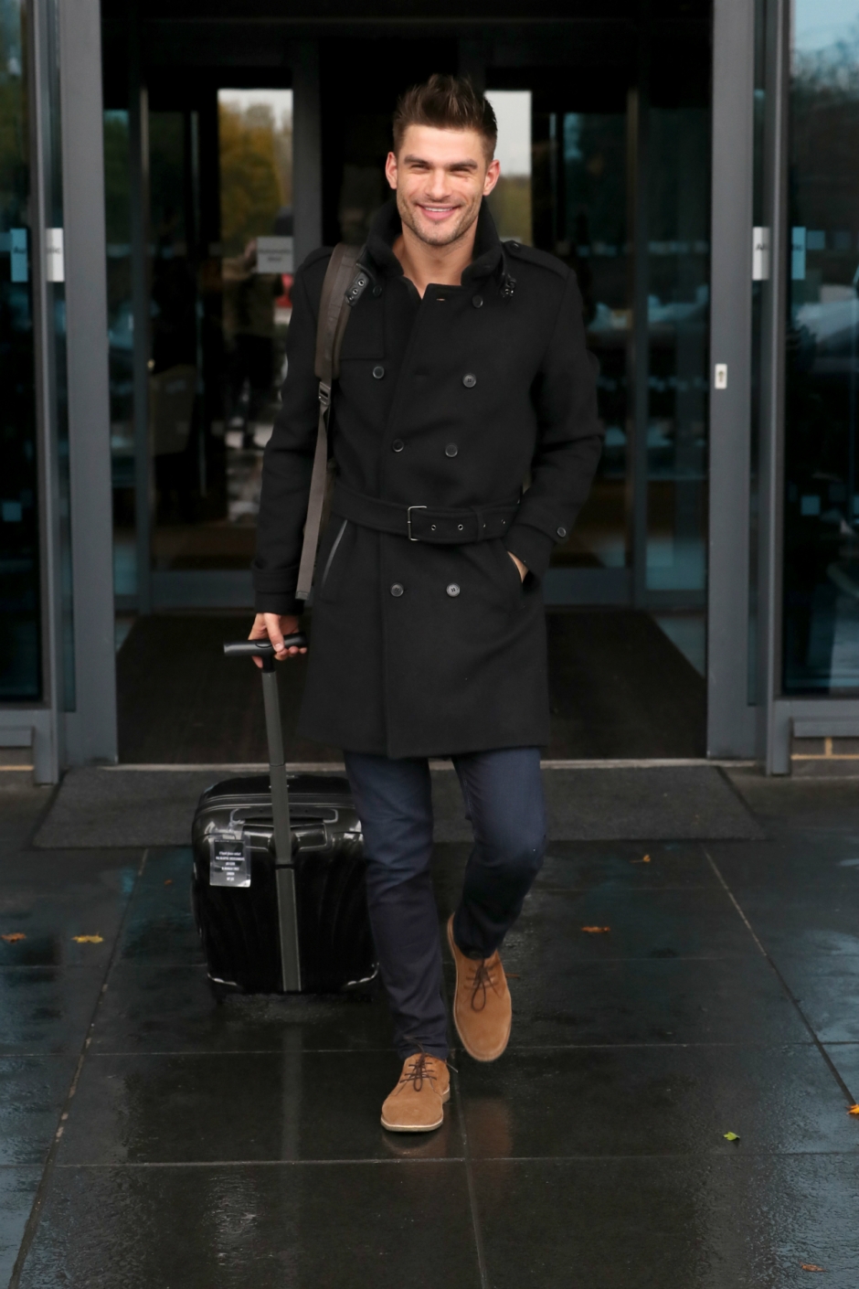 Haftanın En İyi Giyinen Erkekleri - 14 Kasım