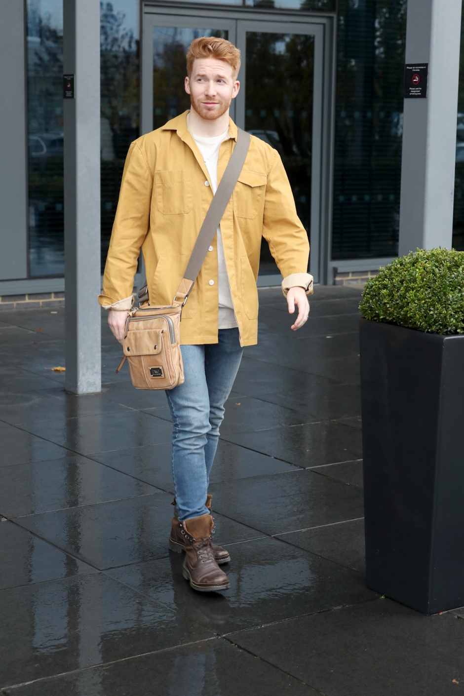 Haftanın En İyi Giyinen Erkekleri - 14 Kasım