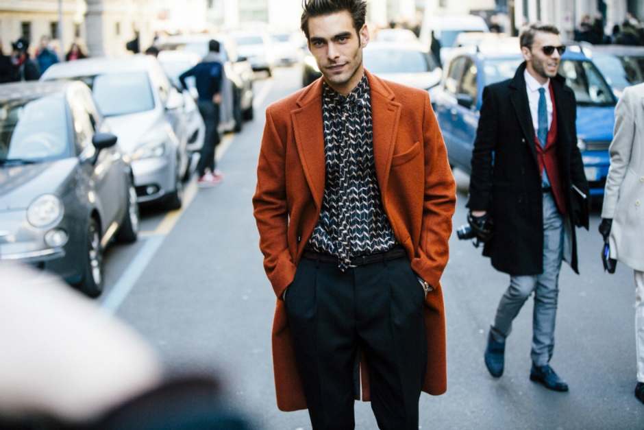 Turuncu Rengi Doğru Kullanmak: Jon Kortajarena