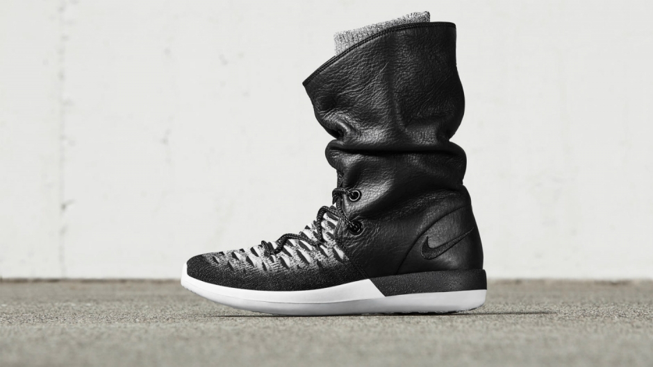 Kışın da Sneaker Giyilir