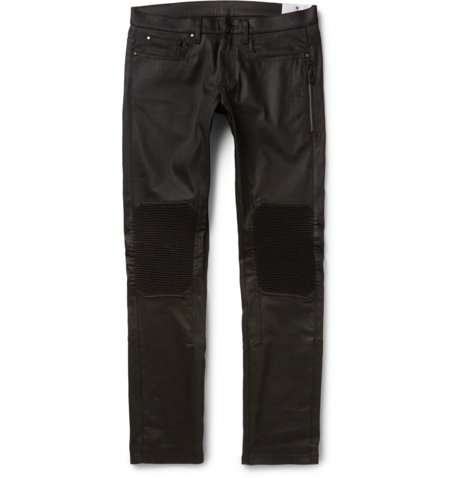 David Beckham Önderliğinde Motosiklet Stili