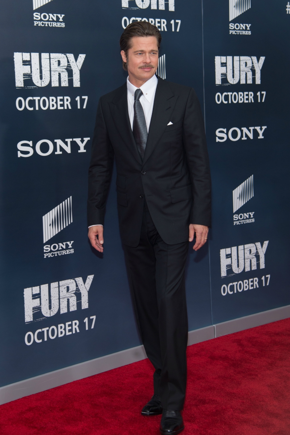 Brad Pitt'in Stil Geçmişi