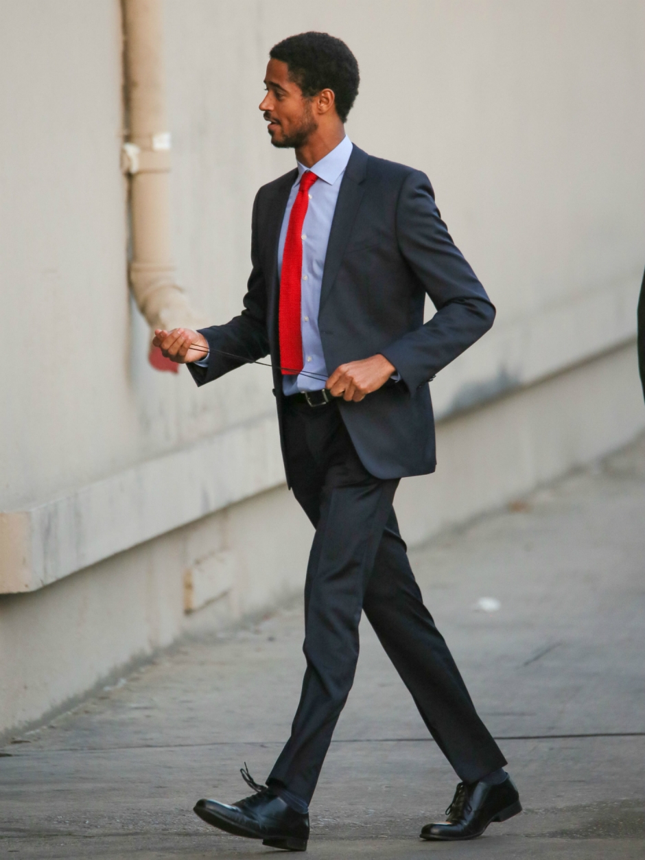 Haftanın En İyi Giyinen Erkekleri - 21 Kasım