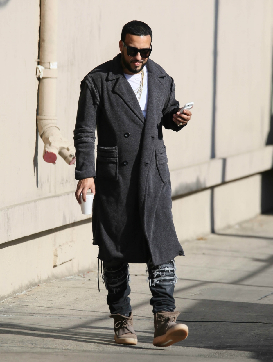 Haftanın En İyi Giyinen Erkekleri - 21 Kasım