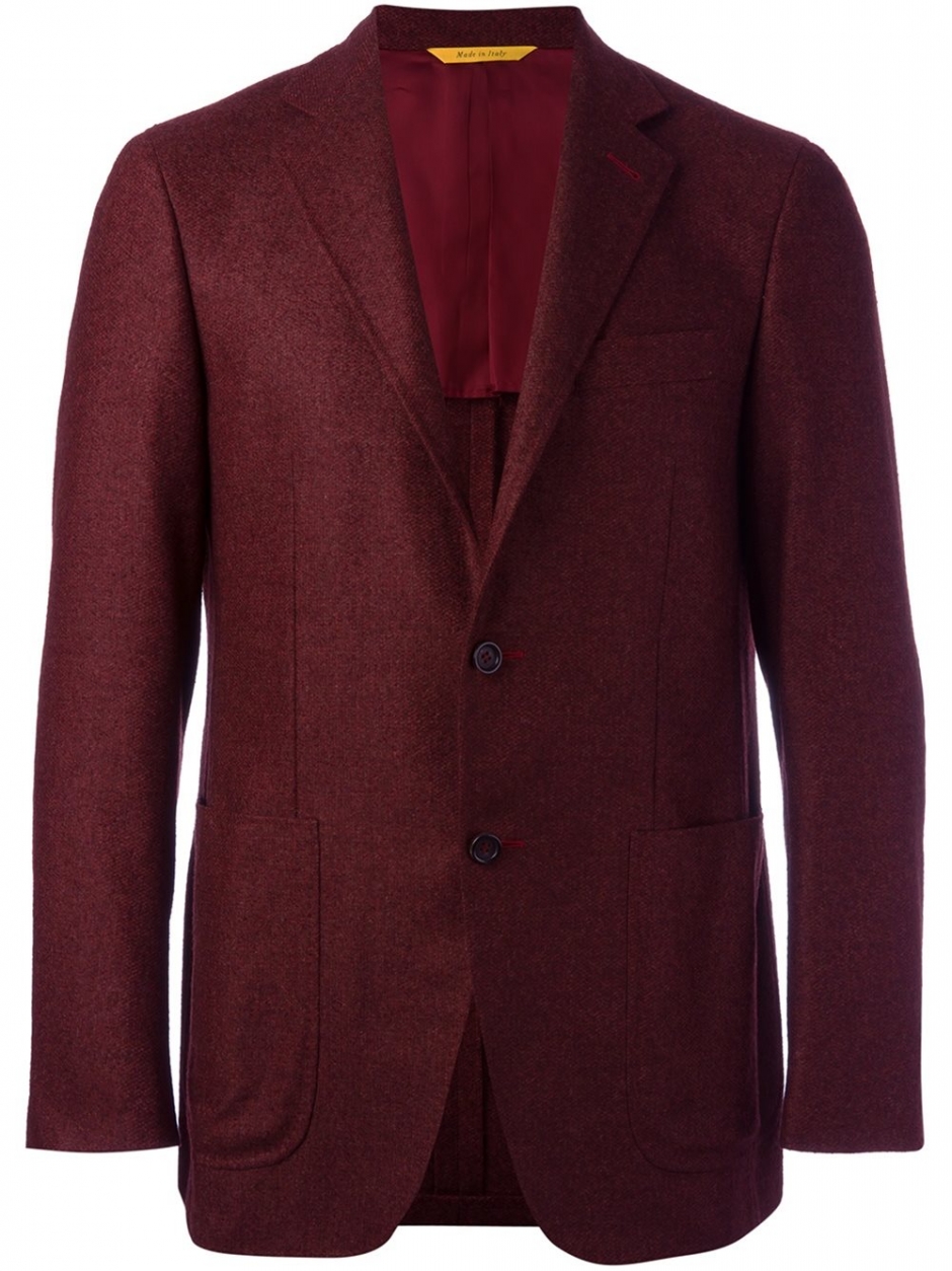 Bordo Rengi Doğru Kullanmak: Orlando Bloom