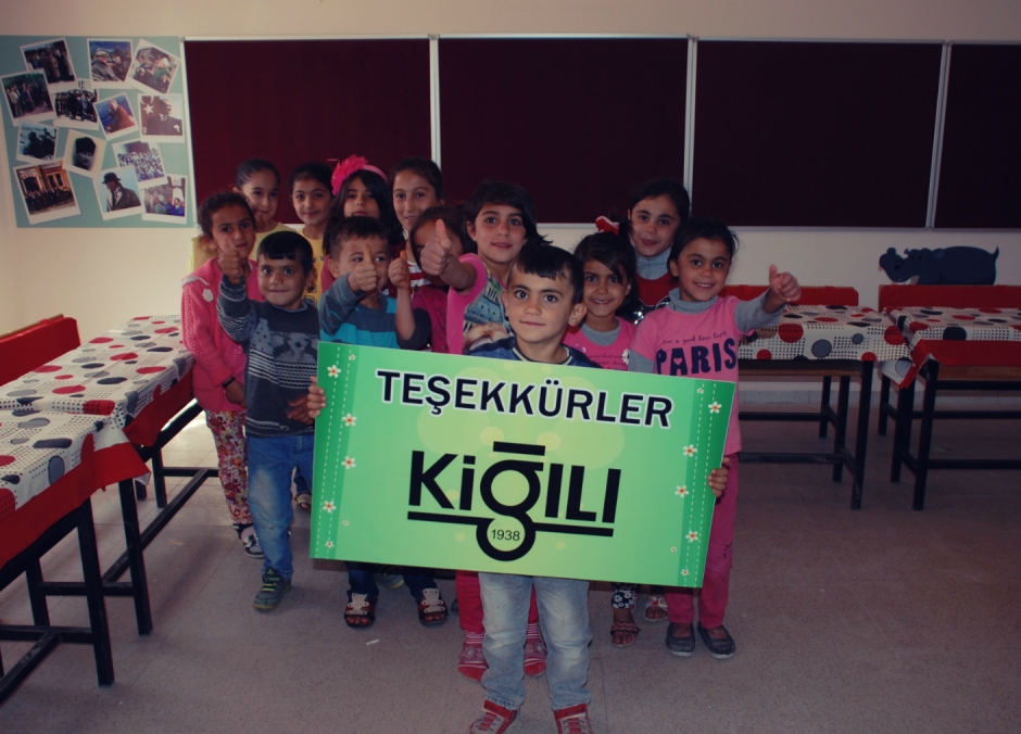 Kığılı'nın Değişen Yüzü