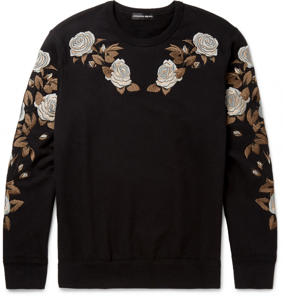 Floral Desen Nasıl Kullanılır?