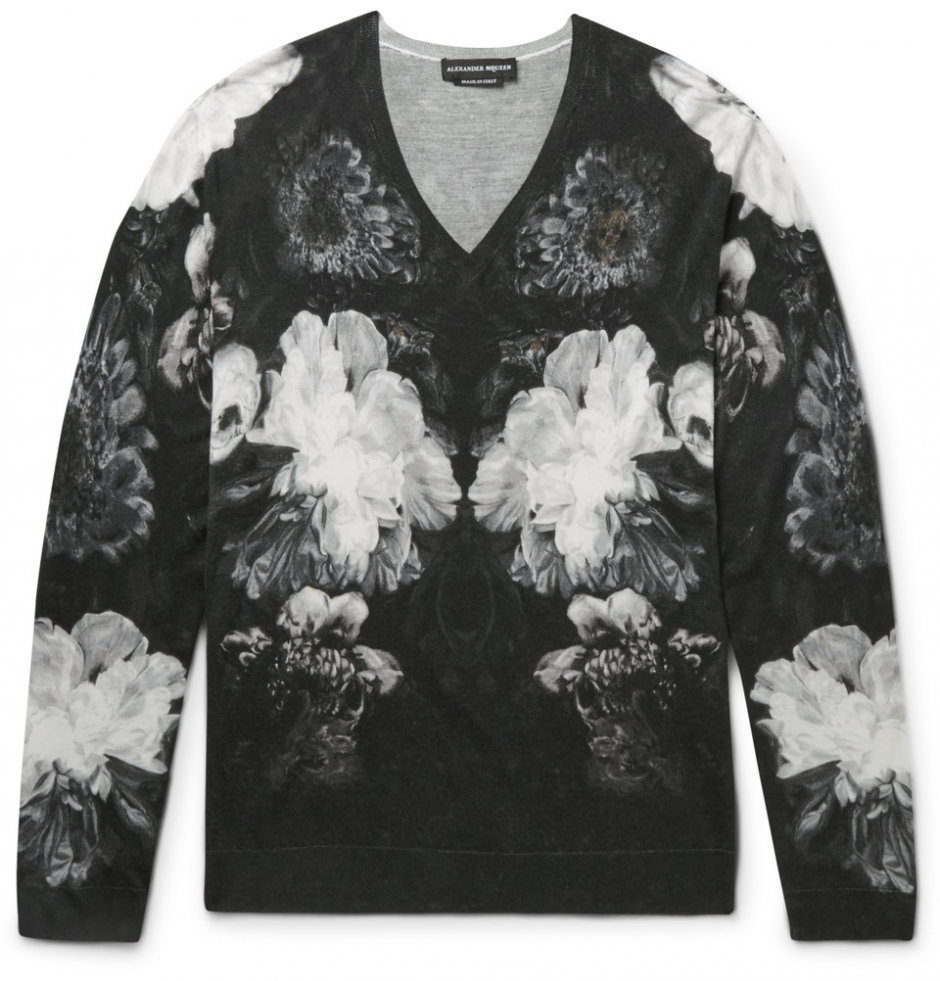 Floral Desen Nasıl Kullanılır?