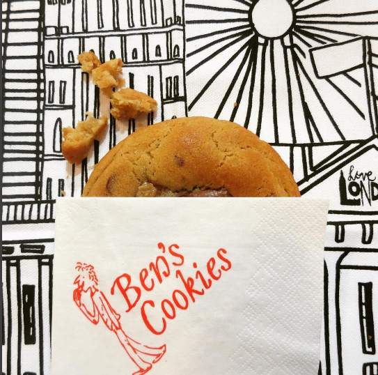 Londra'da Mutlaka Denemeniz Gereken Tatlar