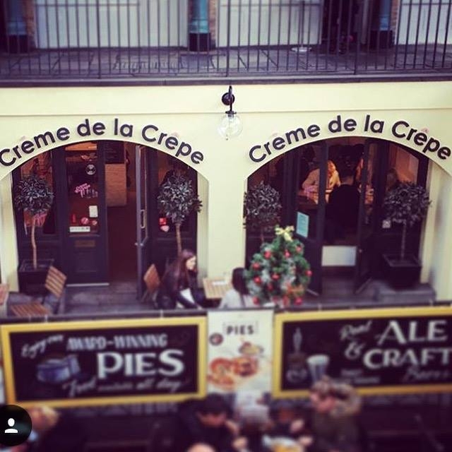 Londra'da Mutlaka Denemeniz Gereken Tatlar