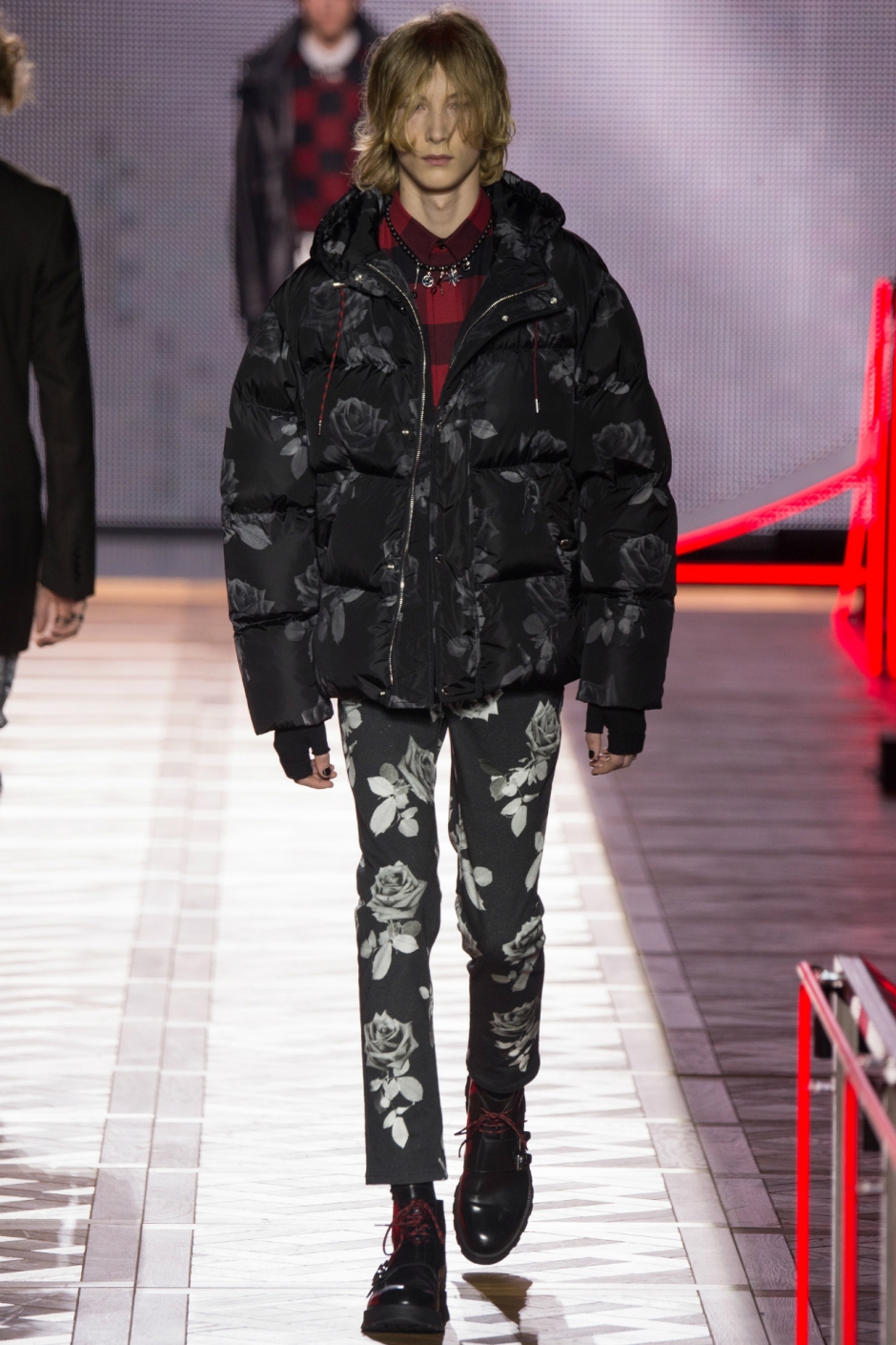 Floral Desen Nasıl Kullanılır?