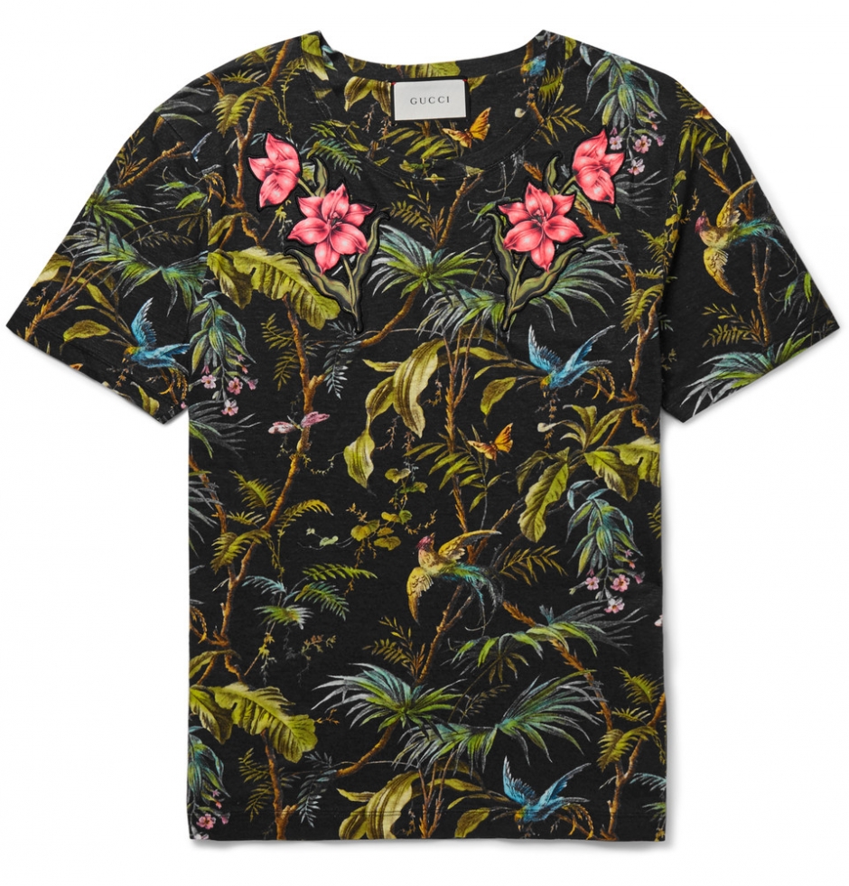 Floral Desen Nasıl Kullanılır?