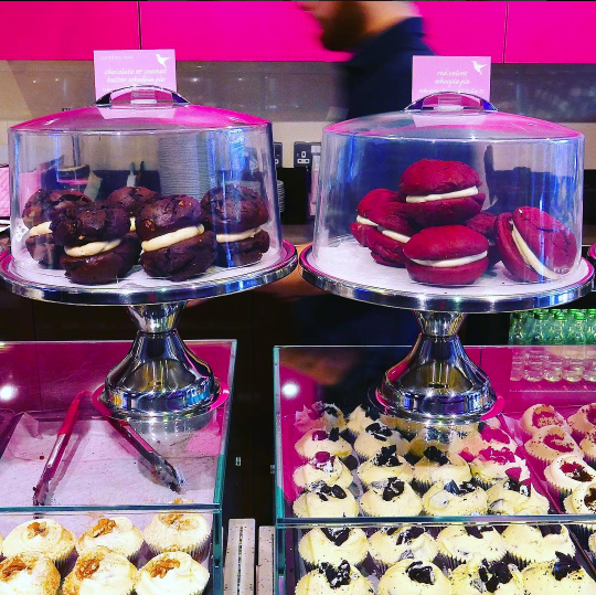 Londra'da Mutlaka Denemeniz Gereken Tatlar