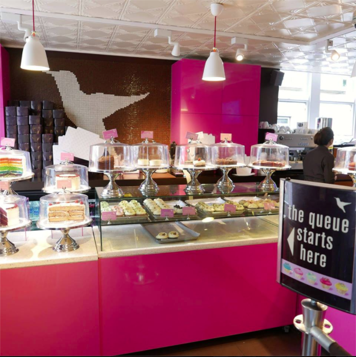 Londra'da Mutlaka Denemeniz Gereken Tatlar