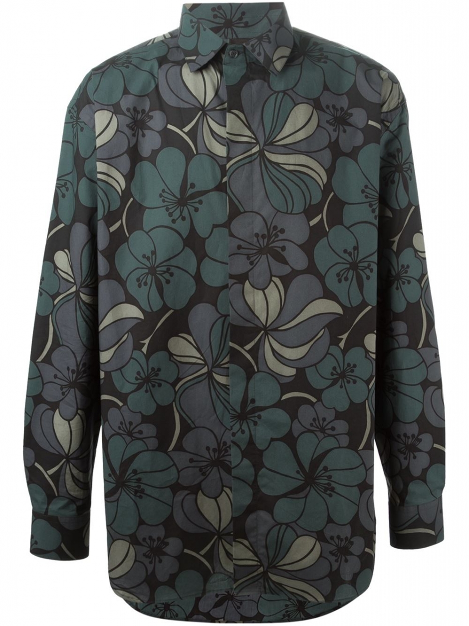 Floral Desen Nasıl Kullanılır?