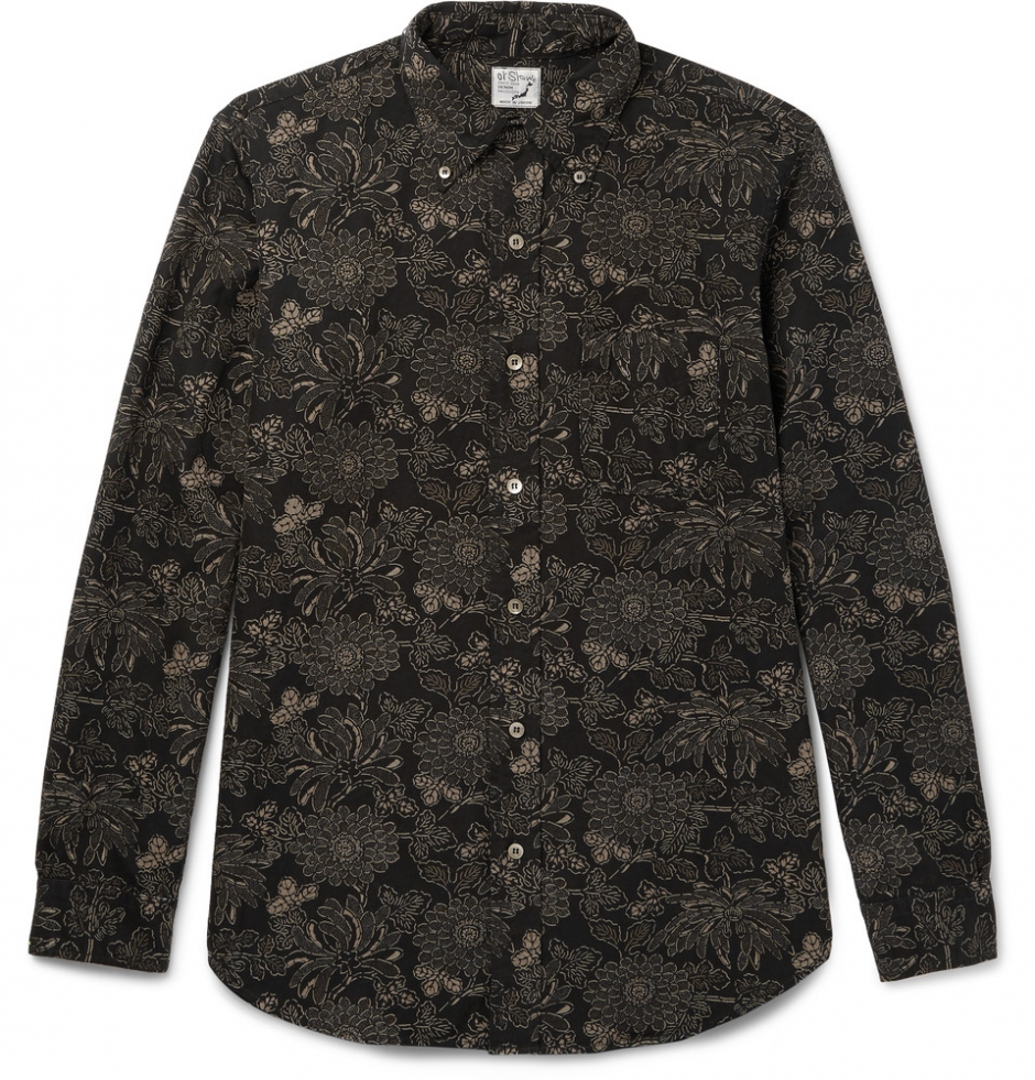 Floral Desen Nasıl Kullanılır?