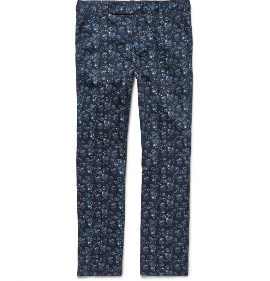 Floral Desen Nasıl Kullanılır?