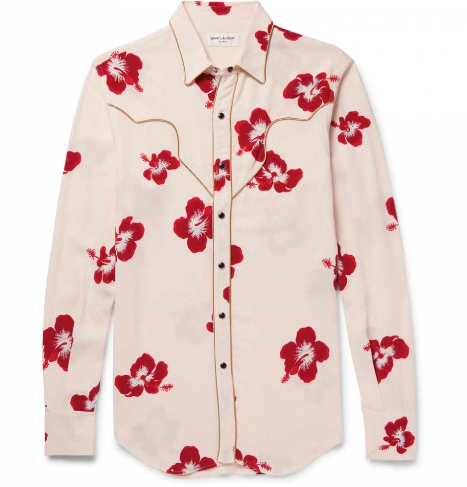 Floral Desen Nasıl Kullanılır?