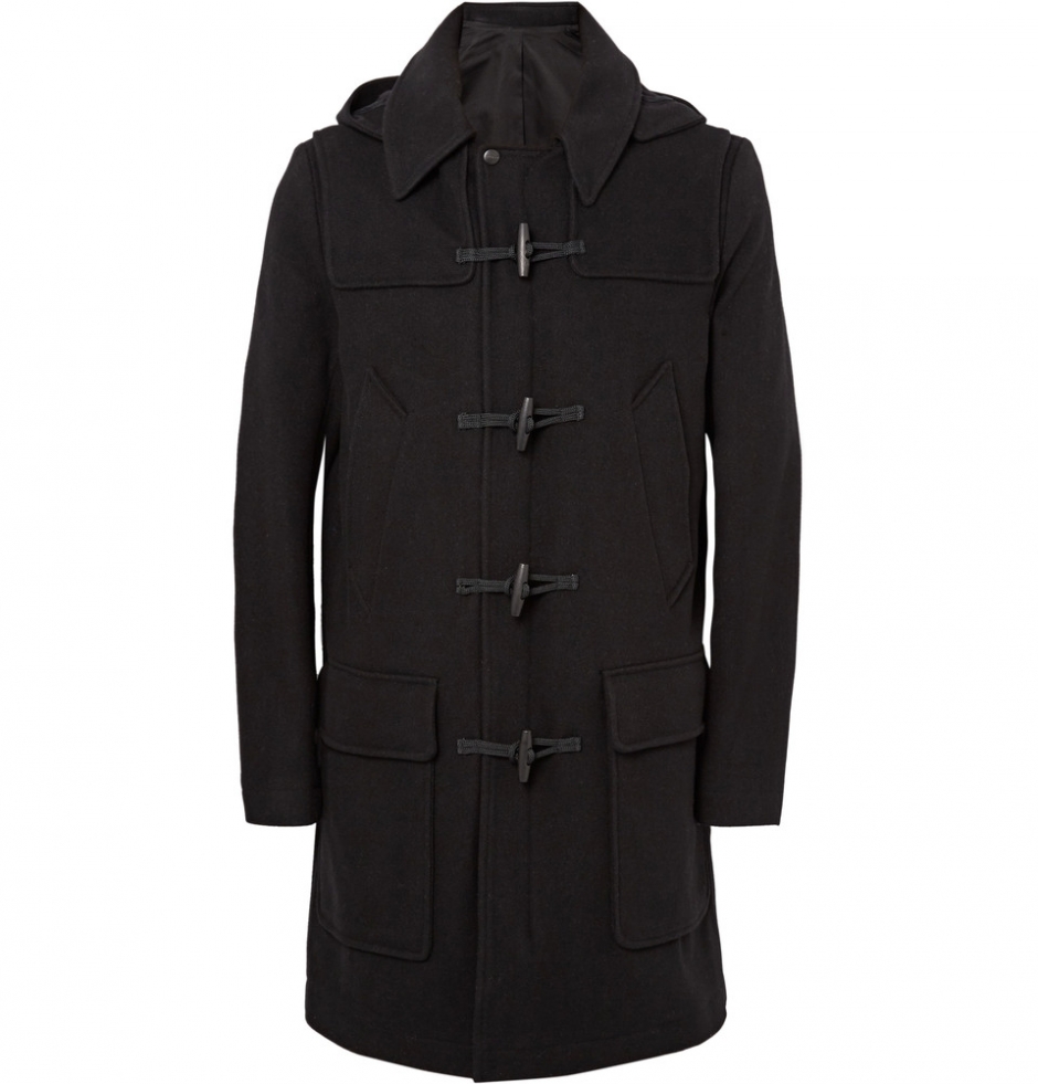 Trend Alarmı: Fildişi Düğmeli Kaban