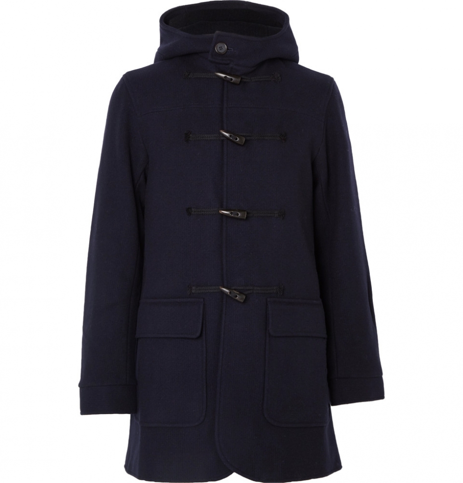 Trend Alarmı: Fildişi Düğmeli Kaban