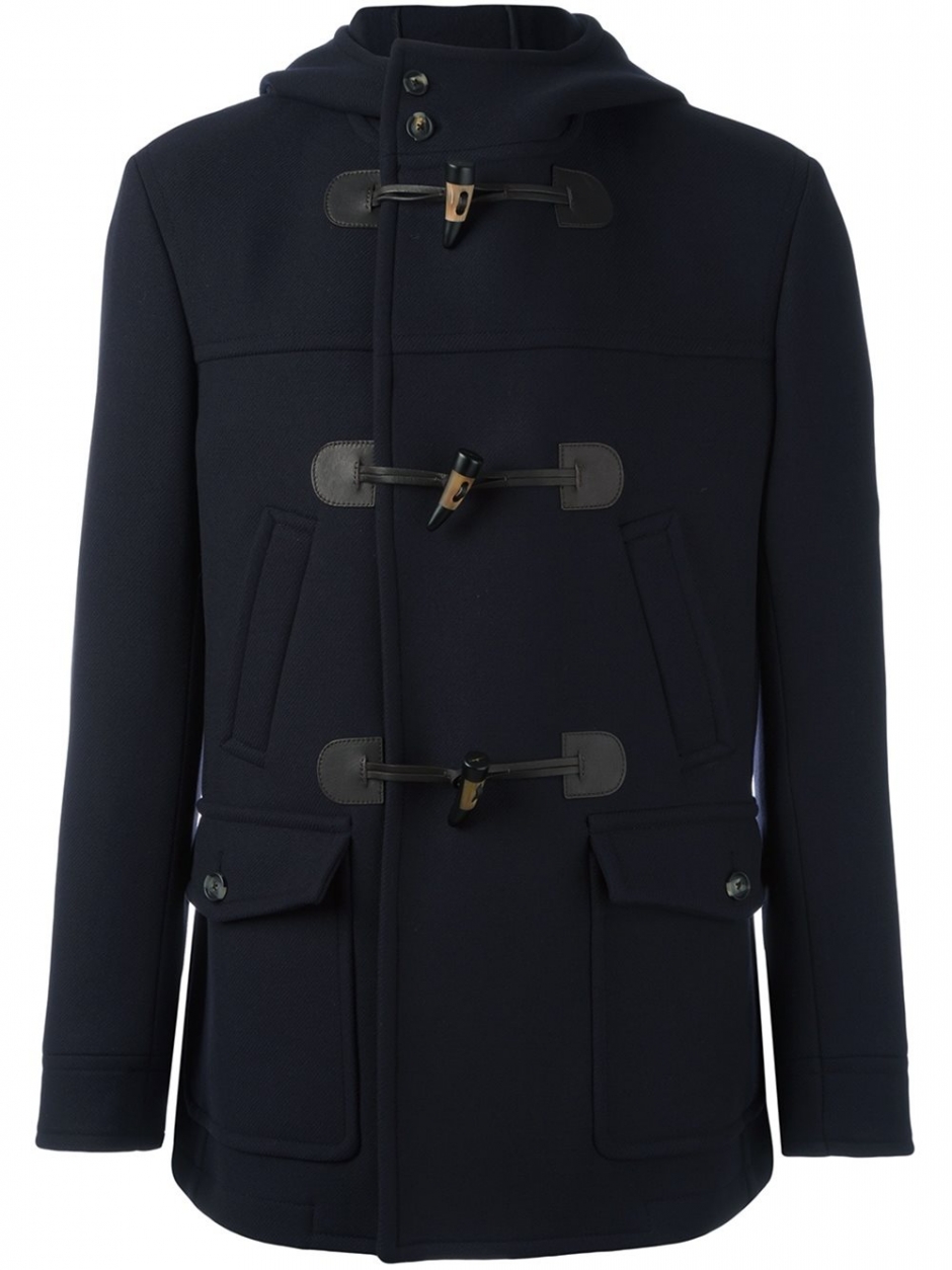 Trend Alarmı: Fildişi Düğmeli Kaban